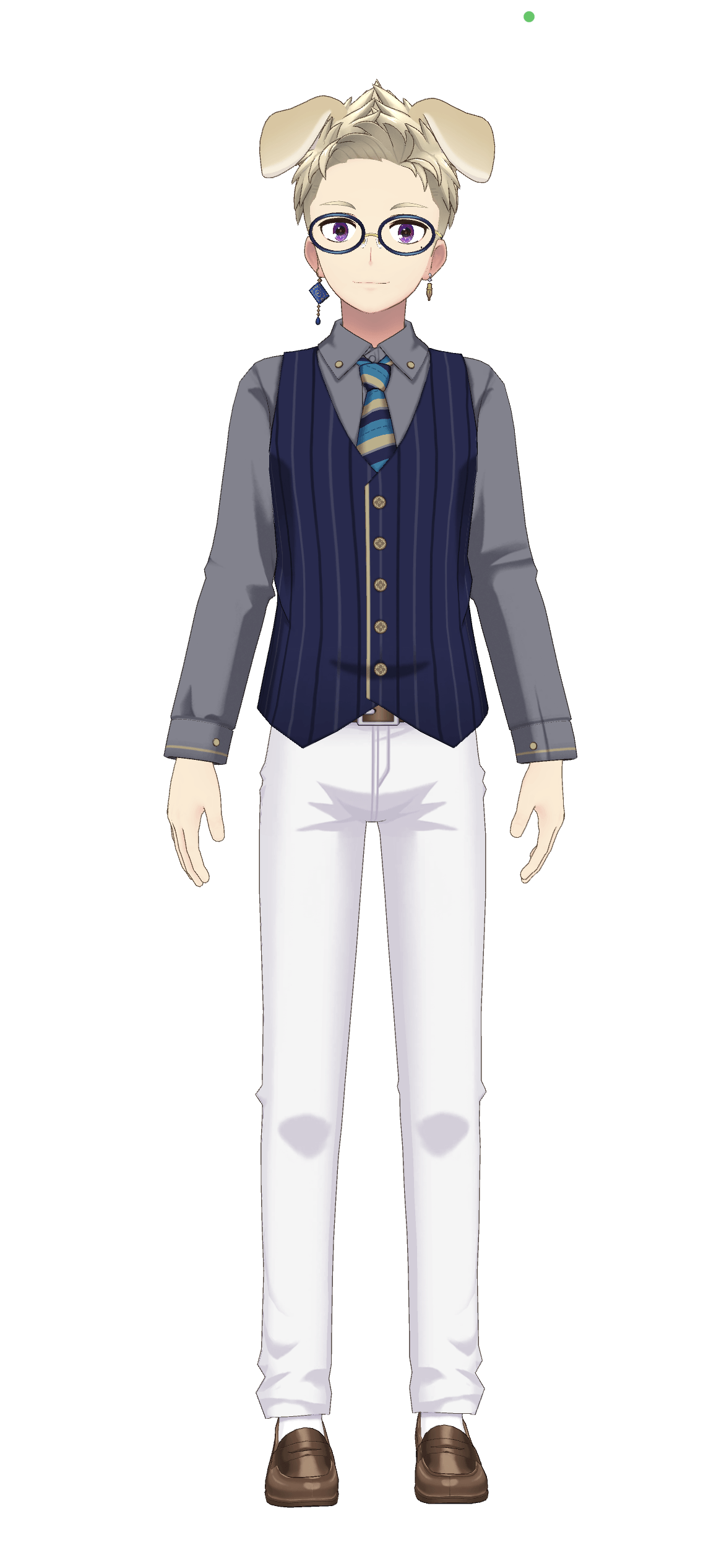 バーチャル/声優賞 あらとさん