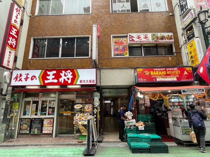 ビル外観