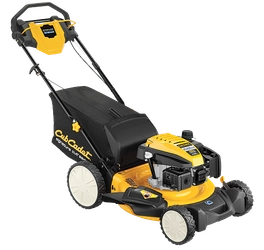 アメリカの芝刈機ブランド「Cub Cadet」から 作業者の歩くスピードに合わせて機械が自走する新製品が登場！