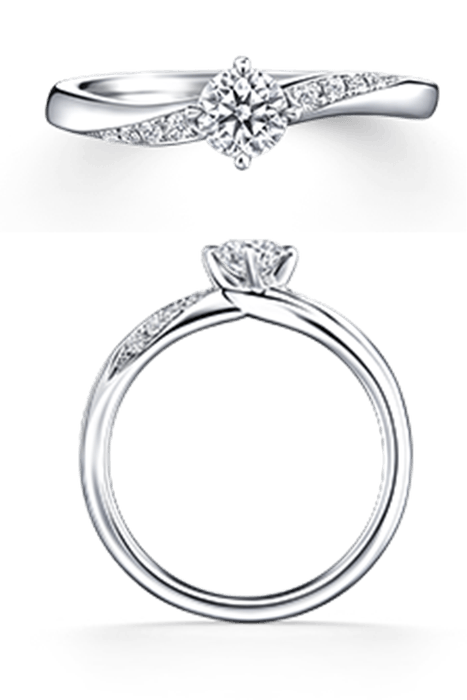 アルチェステ_エンゲージリング