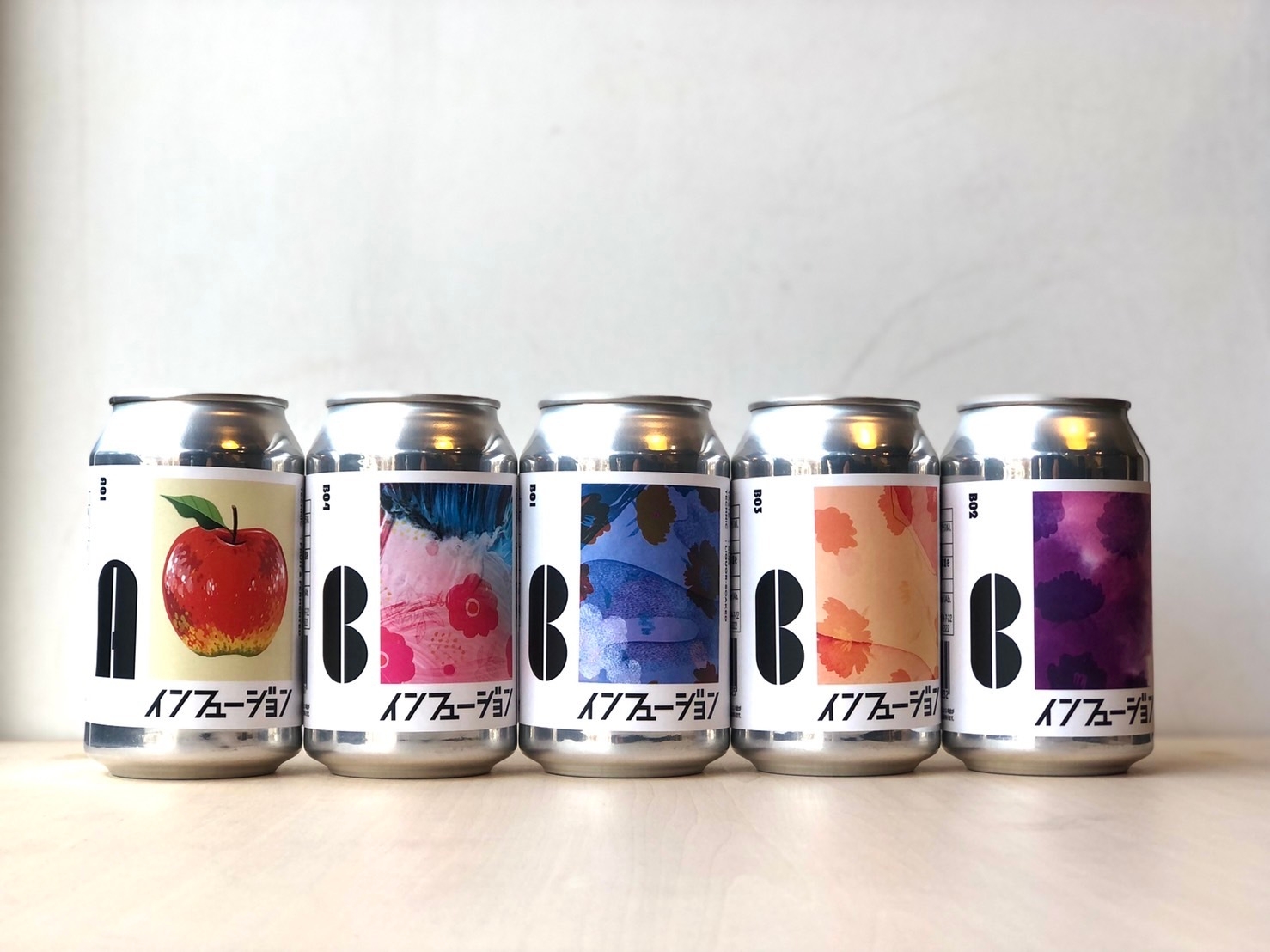 コーヒー缶 キーヴィジュアル