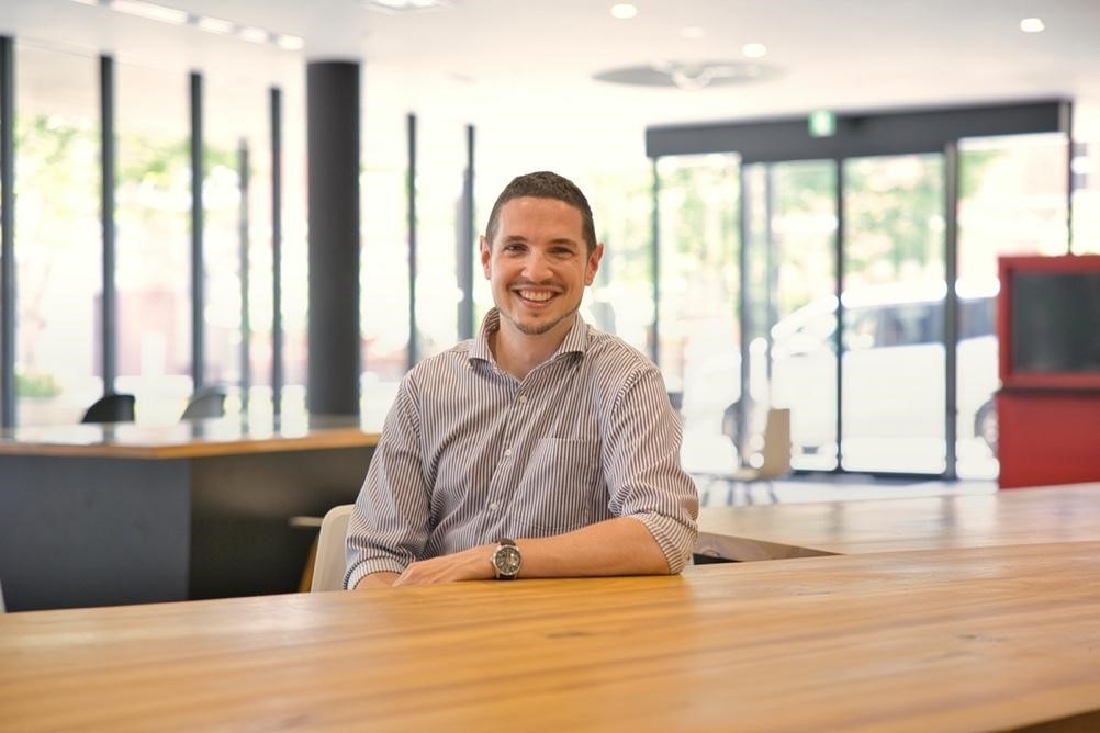 ブレイク・ターンブル(Blake Turnbull)博士