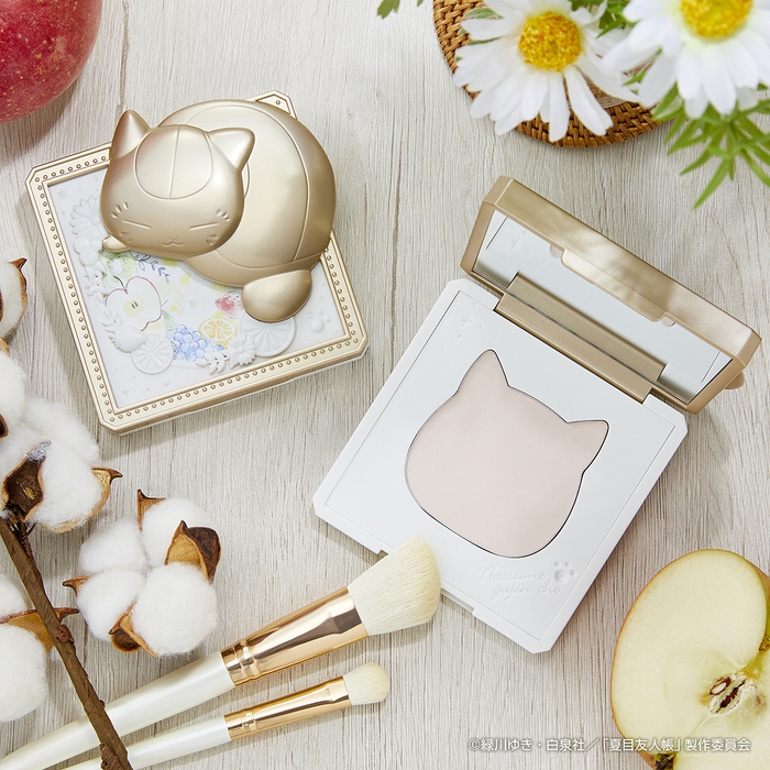 A賞:フェイスパウダー(イメージ)