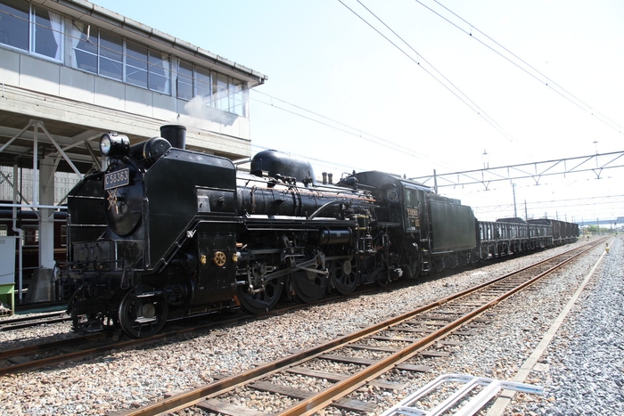 SL構内模擬運転 イメージ3