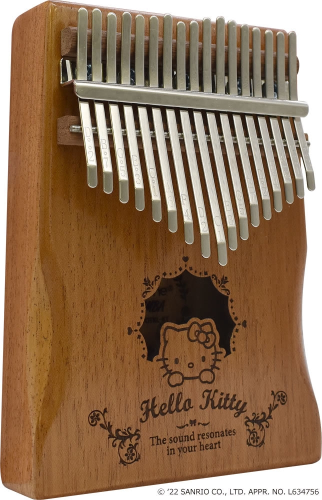 ONETONE×サンリオ コラボ カリンバが発売！ | NEWSCAST