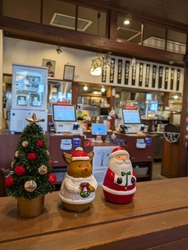 季節を感じる店舗づくりでお客様とスタッフの笑顔を創出　 清陽軒、店内装飾イベント「D-1グランプリ」を開催中