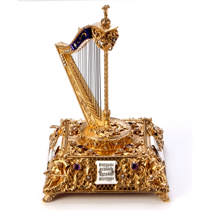 珍しいアンティーク・ヴィンテージオルゴールの数々