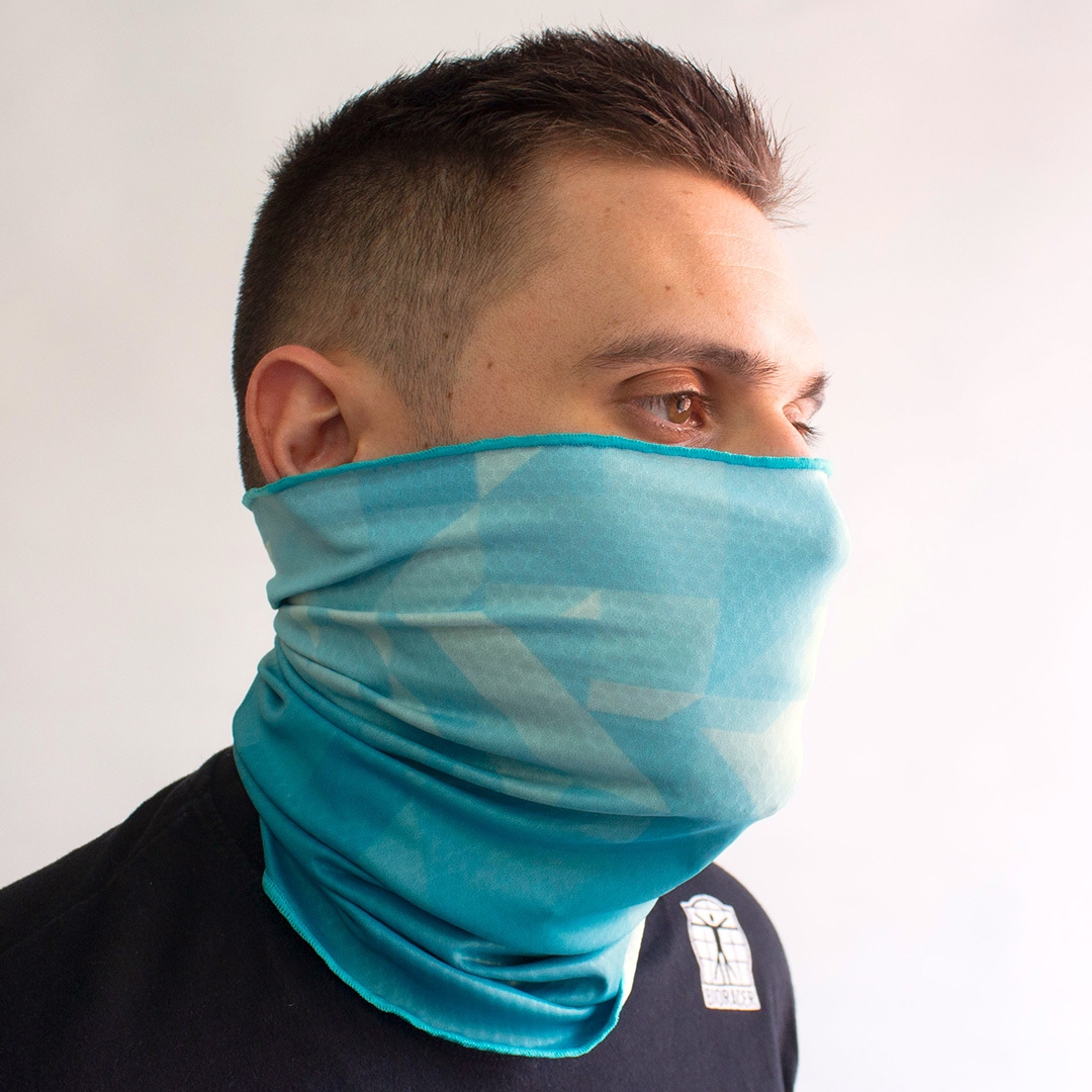 BIORACER coldblack(R)/コールドブラック ネックゲイター 3