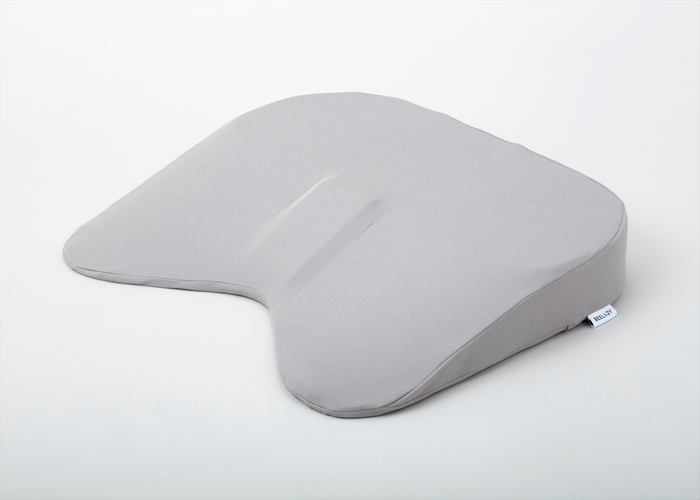 ピロー　商品画像グレー