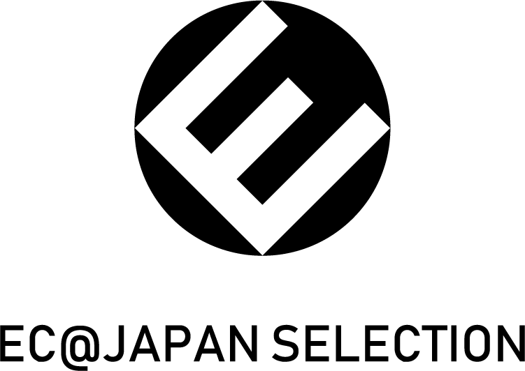 EC@JAPANのロゴマーク