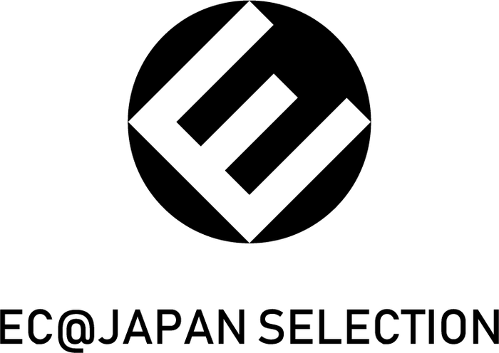 EC@JAPANのロゴマーク