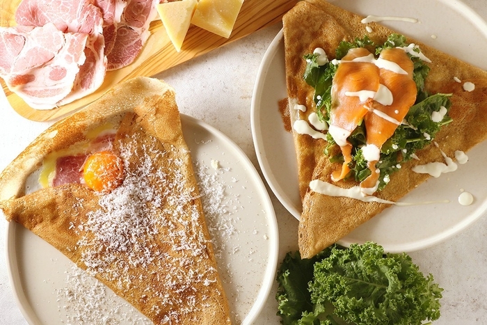 イベント限定のフードメニューなど