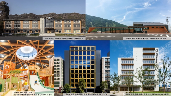 木材利用推進中央協議会、6月9日より 令和7年度 木材利用推進コンクールの募集を開始