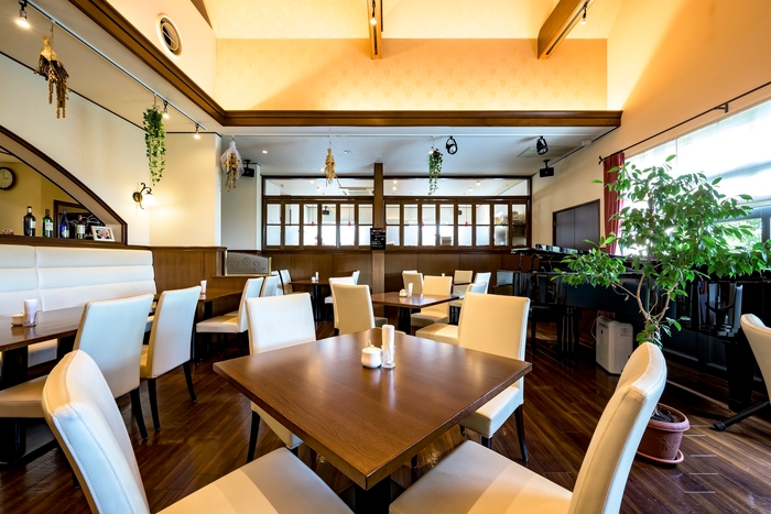 Serendip本店 内観