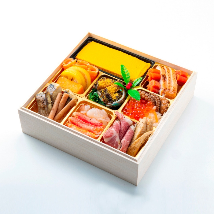 三の重「洋食の段」