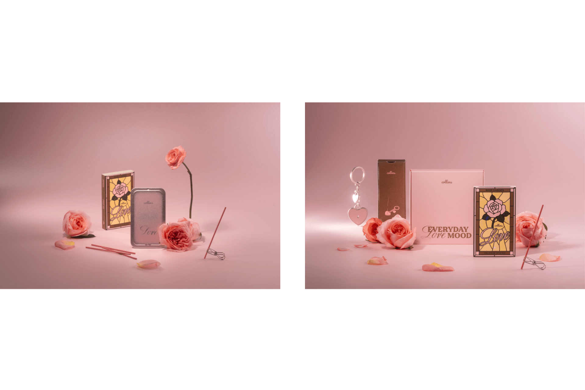 コリンズインセンス LOVE EDITION 商品イメージ