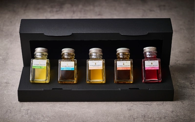 百貨店外商イベントで、3日で100本超完売！ 老舗茶舗が作る最高級ノンアルコールドリンクが 富裕層に人気