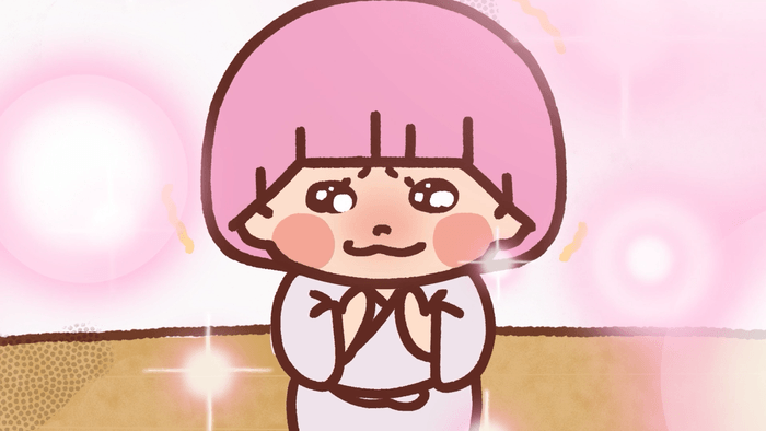 ゆるかわメルちゃん(2)