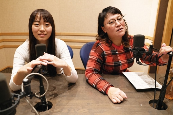 深夜教室Q組 パーソナリティー