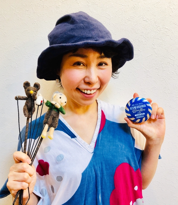 声と未来チャンネル「おむすびころりん」