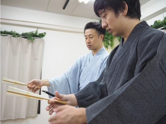 世界初！日本舞踊に特化した英会話アプリが話題！