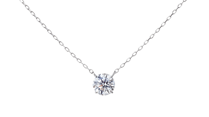 ダイヤモンドネックレス