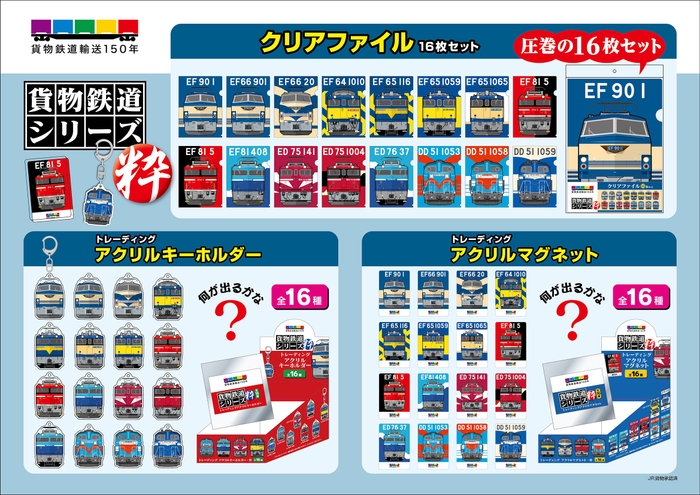 貨物鉄道シリーズ 粋