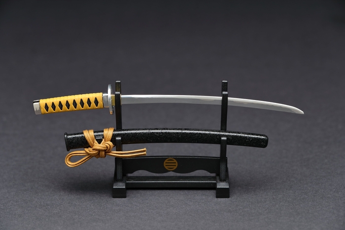 名刀ペーパーナイフ近藤勇1