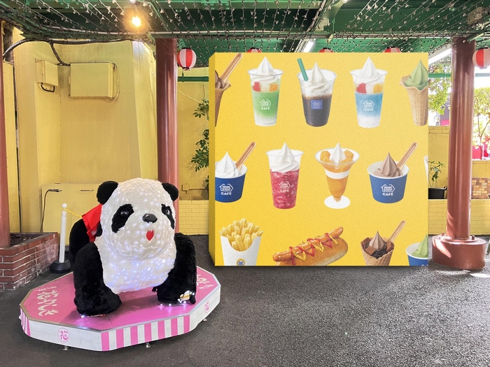 フォトスポット(画像はイメージです。)