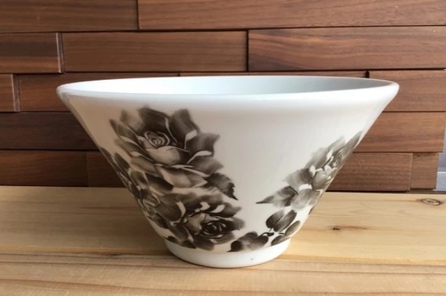 ワークショップ_My丼を作ろう(上絵付け)