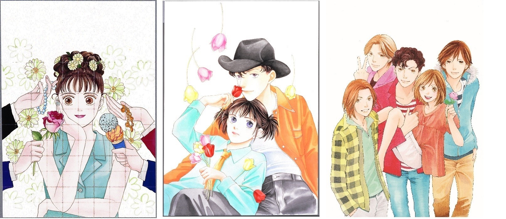 <プロローグ> (C)神尾葉子/集英社