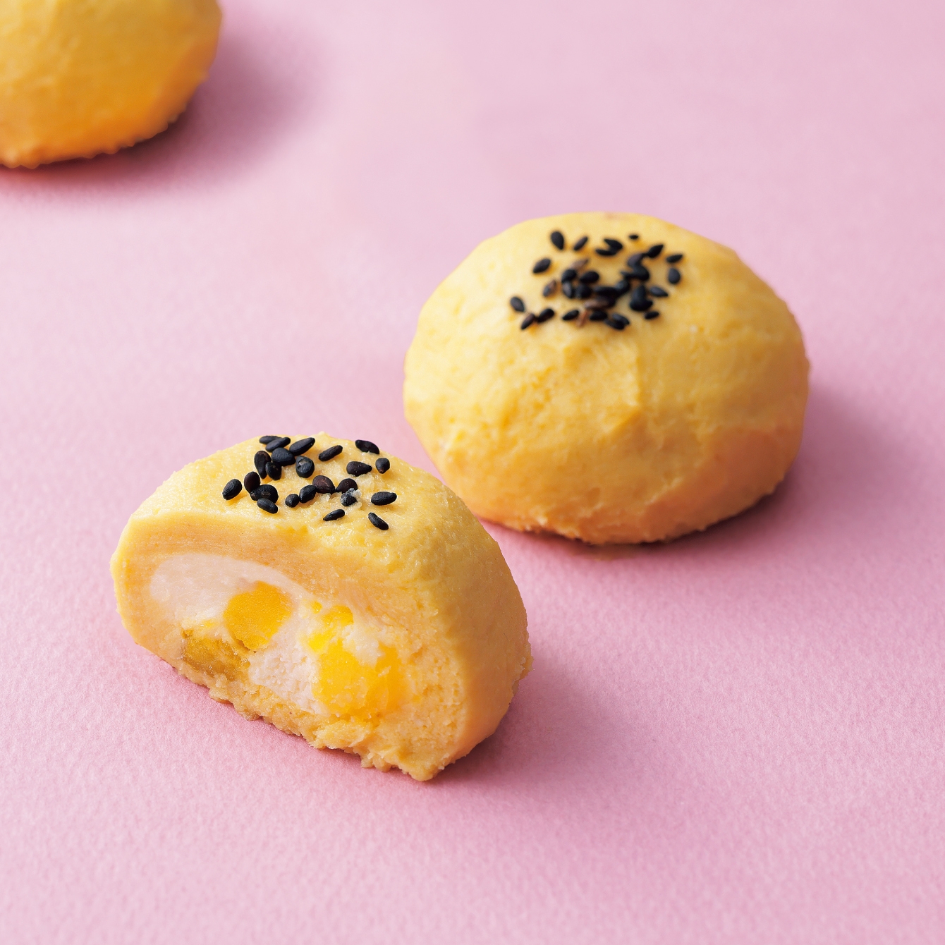 メディア用 北海薩摩きんとん丸