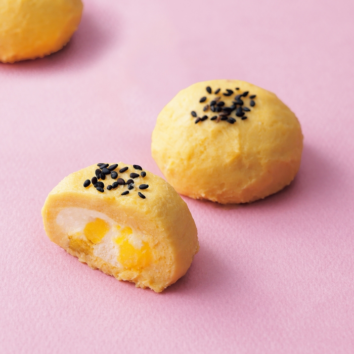 メディア用 北海薩摩きんとん丸