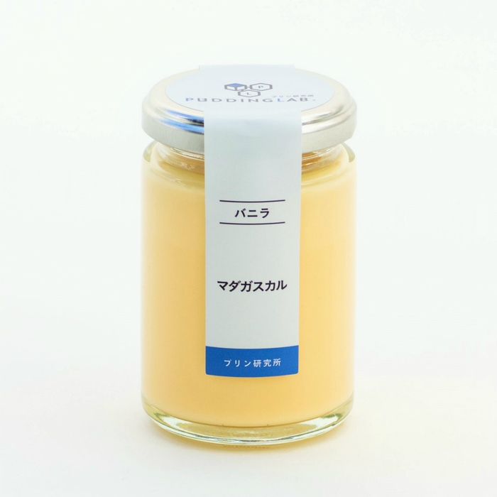 第2のプリン バニラプリン「マダガスカル」