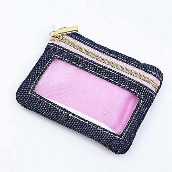 ウサハナポーチ、マスコット、キーホルダー