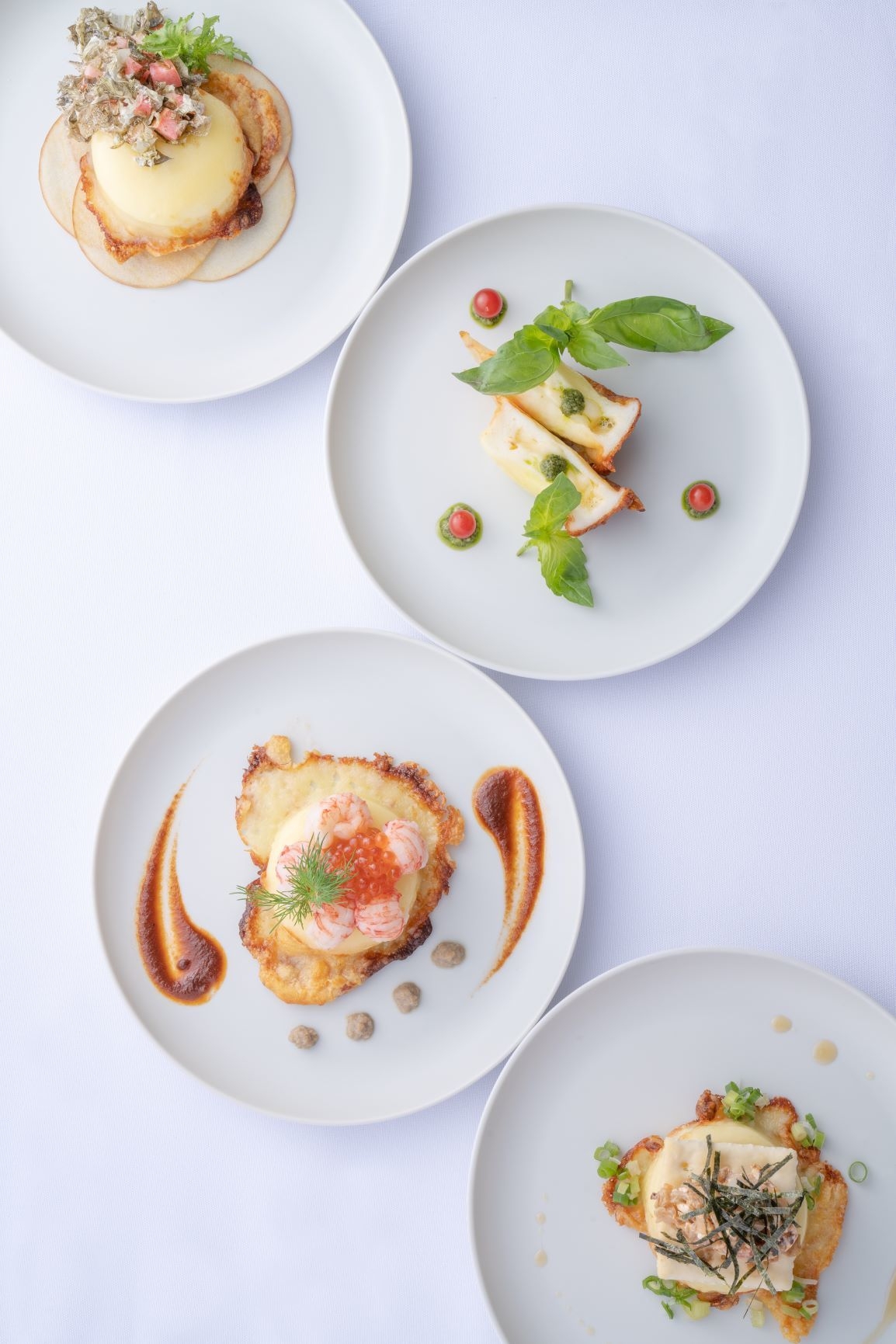 アレンジレシピ 一覧