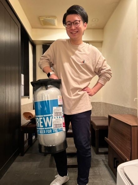 店主の佐藤さん