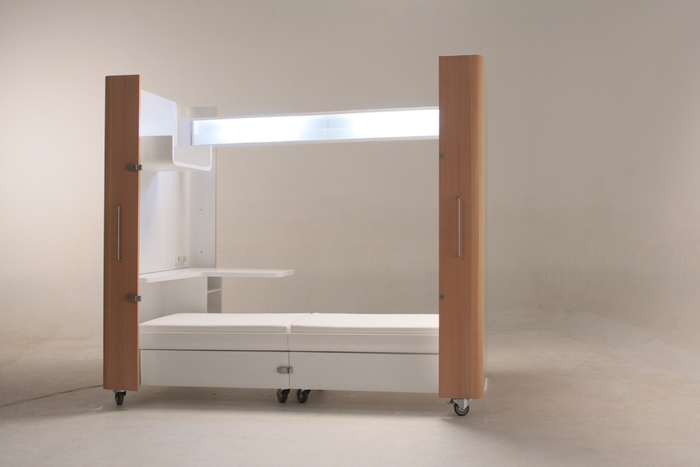 フォールダウェイゲストルーム使用時