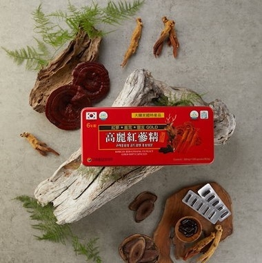 Qoo10 【高麗人参】売上ランキング