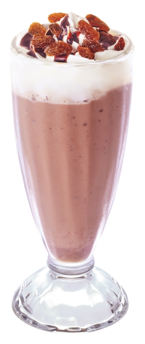 コメダのフラッペ Rummy