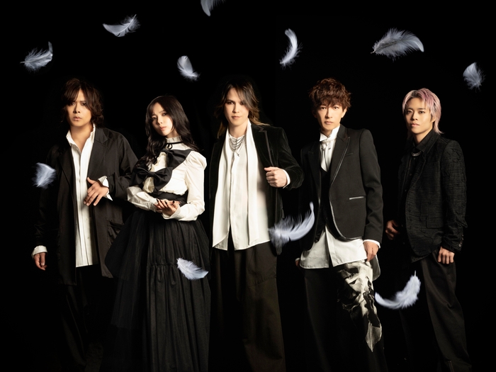 Like-an-Angel「Angel beside yoU」新アーティスト写真