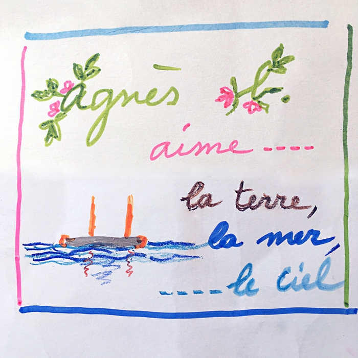 2021年アースデイ「陸も海も、空も好き・・・ -アニエスベー」