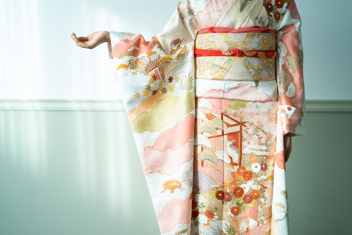 藤井寛のきもの 人気の振袖