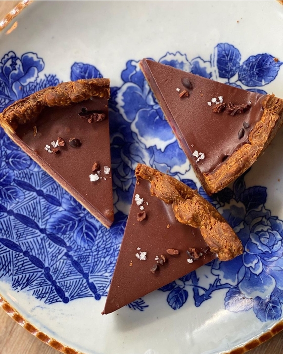 <ブリコラージュ ブレッド&カンパニー>チョコタルト