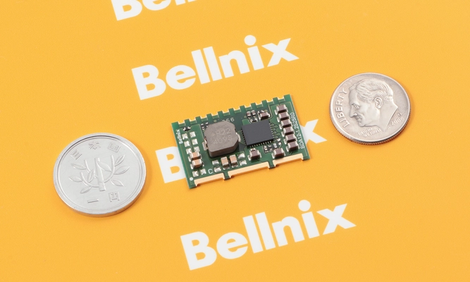 25A出力、ミドルクラスFPGAの駆動に最適！ 通信機能付きPOLコンバータ「BDAシリーズ」