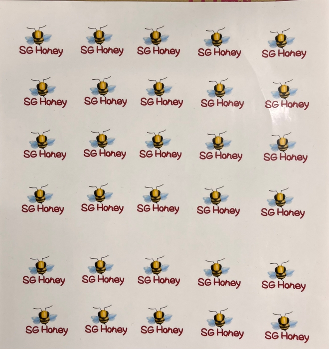 SGHoney LOGO