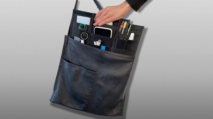 マルチラ バッグイン