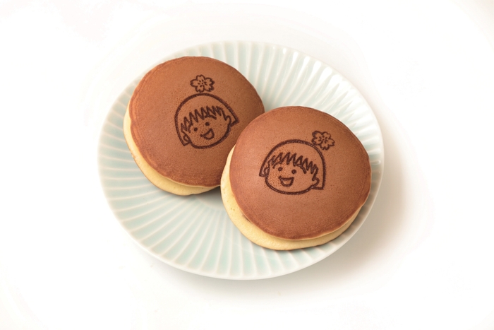 口福堂(B1F)ちびまる子ちゃんどら焼