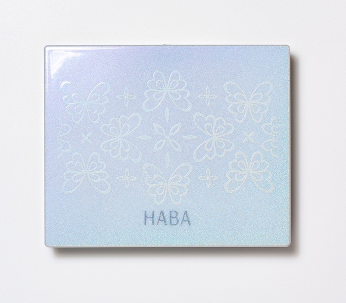 『パピヨンプリズムコレクション』パピヨンアイパレット_蓋閉じ