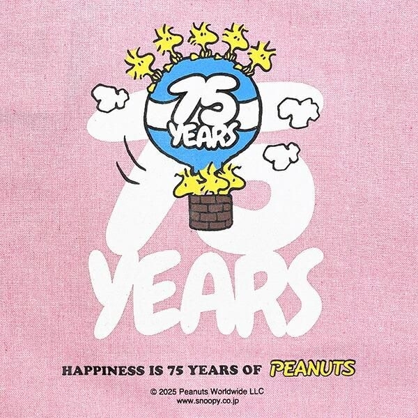 スヌーピーのトートバッグ